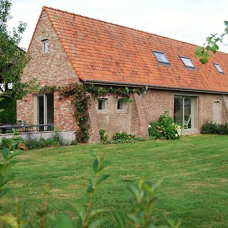 Vakantiehuis Hof Te Voorde Villa Deerlijk Exterior photo