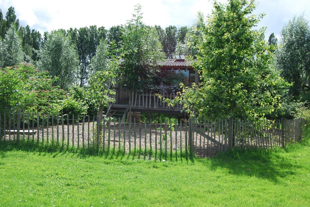 Vakantiehuis Hof Te Voorde Villa Deerlijk Exterior photo